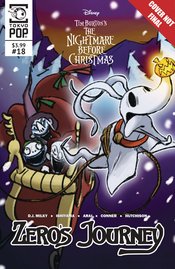 NIGHTMARE BEFORE CHIRSTMAS ZEROS JOURNEY Thumbnail