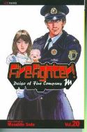 FIREFIGHTER DAIGO OF FIRE COMPANY M TP Thumbnail