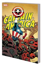 CAPTAIN AMERICA BY WAID AND SAMNEE TP Thumbnail