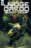 JUDGE DREDD UNDER SIEGE Thumbnail