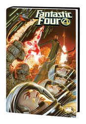 FANTASTIC FOUR OMNIBUS HC NEW PTG Thumbnail