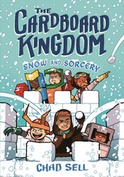 CARDBOARD KINGDOM GN Thumbnail