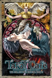 TAROT CAFE MANGA COLLECTION GN Thumbnail