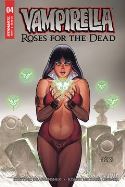 VAMPIRELLA ROSES FOR DEAD Thumbnail