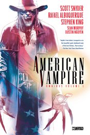 AMERICAN VAMPIRE OMNIBUS HC Thumbnail