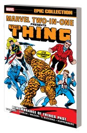 MARVEL TWO-IN-ONE TP Thumbnail