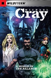 WILD STORM MICHAEL CRAY TP Thumbnail