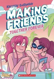 MAKING FRIENDS GN Thumbnail