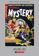 PRE CODE CLASSICS MISTER MYSTERY HC Thumbnail