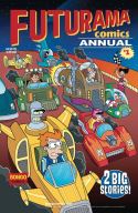 FUTURAMA ANNUAL Thumbnail