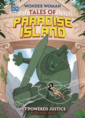 WONDER WOMAN TALES OF PARADISE ISLAND YR TP Thumbnail