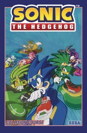 SONIC THE HEDGEHOG TP Thumbnail