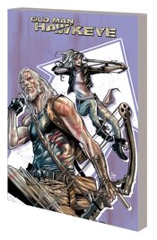 OLD MAN HAWKEYE TP Thumbnail