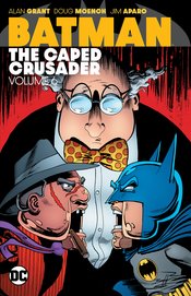 BATMAN THE CAPED CRUSADER TP Thumbnail