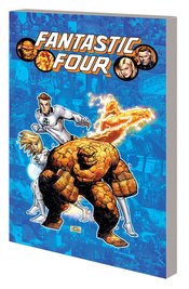 FANTASTIC FOUR BY HICKMAN COMPLETE COLLECTION TP Thumbnail
