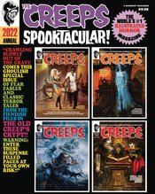 THE CREEPS ANNUAL Thumbnail