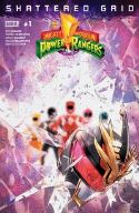 MIGHTY MORPHIN POWER RANGERS SHATTERED GRID Thumbnail