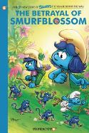 SMURFS THE VILLAGE BEHIND THE WALL HC Thumbnail