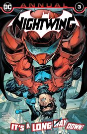 NIGHTWING ANNUAL Thumbnail