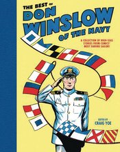 BEST OF DON WINSLOW OF NAVY COLLECTION HC Thumbnail