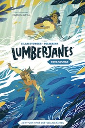 LUMBERJANES ORIGINAL GN Thumbnail