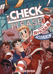 CHECK PLEASE HOCKEY GN Thumbnail