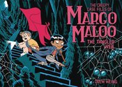 CREEPY CASE FILES MARGO MALOO HC GN Thumbnail