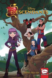 DESCENDANTS 2 Thumbnail