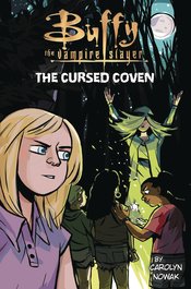 BUFFY THE VAMPIRE SLAYER YA NOVEL Thumbnail