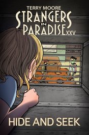 STRANGERS IN PARADISE XXV TP Thumbnail