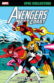 AVENGERS WEST COAST EPIC COLLECTION TP Thumbnail