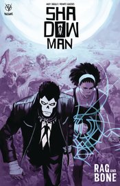 SHADOWMAN (2018) TP Thumbnail