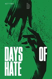 DAYS OF HATE TP Thumbnail