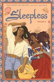 SLEEPLESS TP Thumbnail