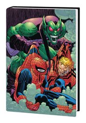 SPIDER-MAN BEN REILLY OMNIBUS HC Thumbnail