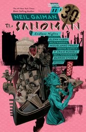 SANDMAN TP 30ANNIVERSARY EDITION Thumbnail