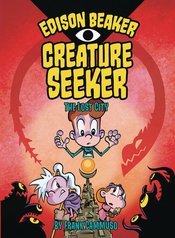 EDISON BEAKER CREATURE SEEKER YR GN Thumbnail