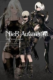 NIER AUTOMATA LONG STORY SHORT GN Thumbnail