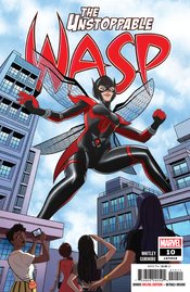 UNSTOPPABLE WASP Thumbnail