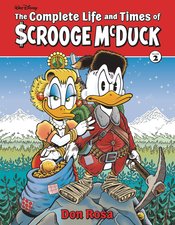 COMPLETE LIFE & TIMES SCROOGE MCDUCK HC Thumbnail