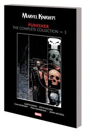 MARVEL KNIGHTS PUNISHER BY ENNIS COMPLETE COLLECTION TP Thumbnail