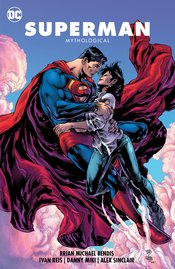 SUPERMAN HC-BENDIS Thumbnail