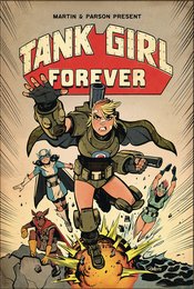 TANK GIRL ACTION ALLEY Thumbnail