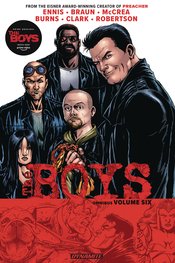 BOYS OMNIBUS TP 2018 Thumbnail