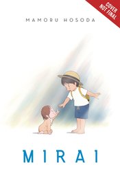 MIRAI LIGHT NOVEL SC Thumbnail
