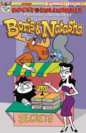 ROCKY & BULLWINKLE PRESENT BEST OF BORIS & NATASHA Thumbnail