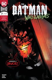 BATMAN WHO LAUGHS Thumbnail