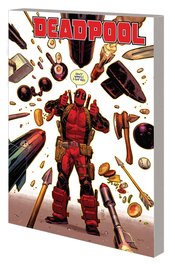 DEADPOOL BY SKOTTIE YOUNG TP Thumbnail