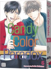 CANDY COLOR PARADOX GN Thumbnail