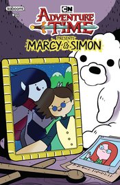 ADVENTURE TIME MARCY & SIMON Thumbnail